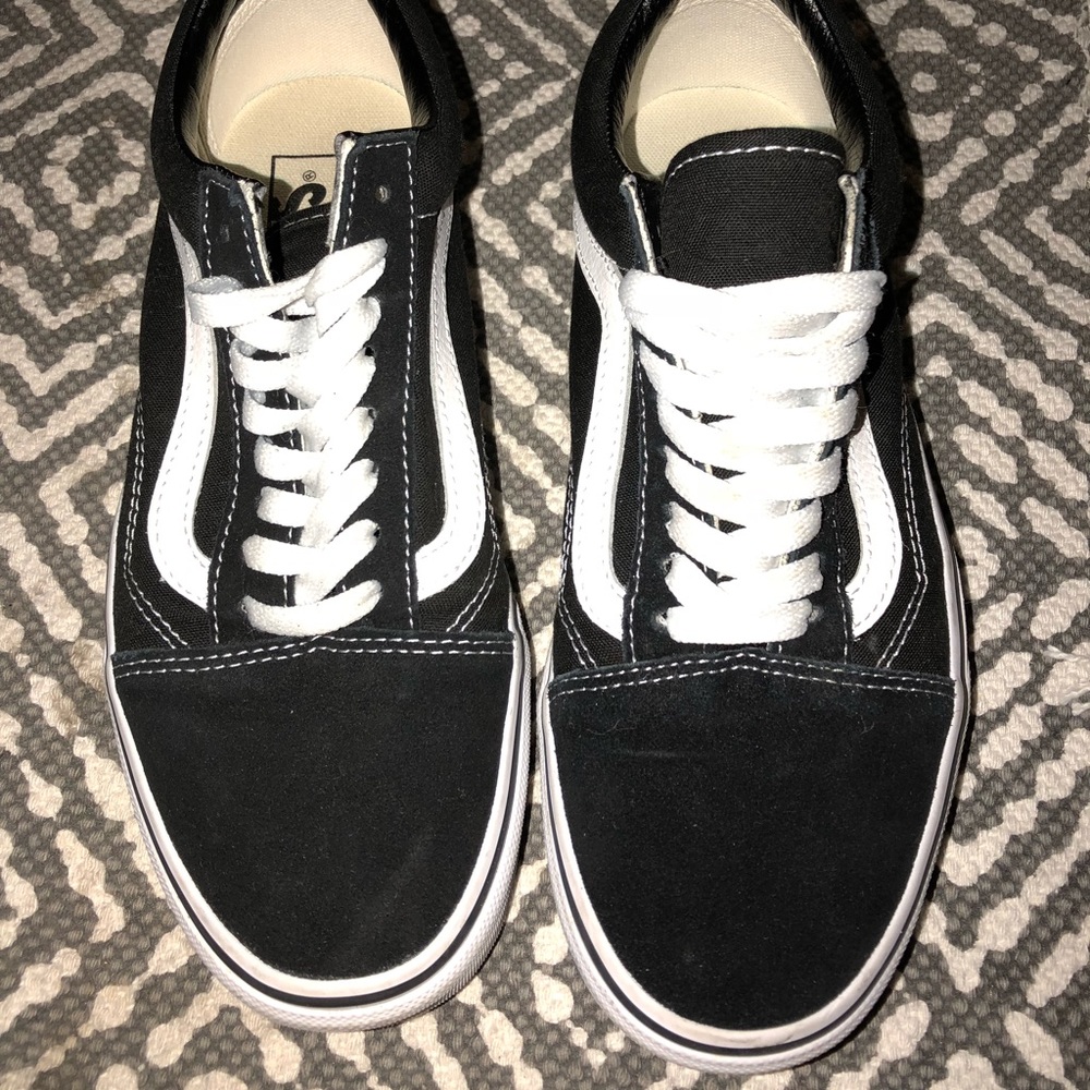 Old Skool Vans - classic